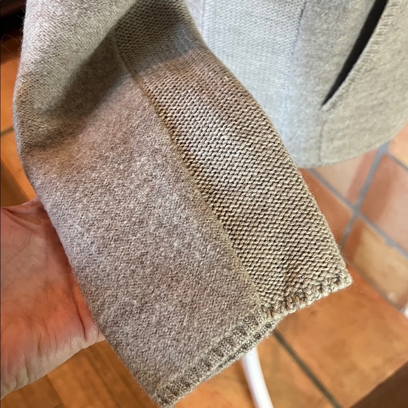 SmartWool full-zip 100% Merino Wool knit sweater, size S - Picture 5 of 9